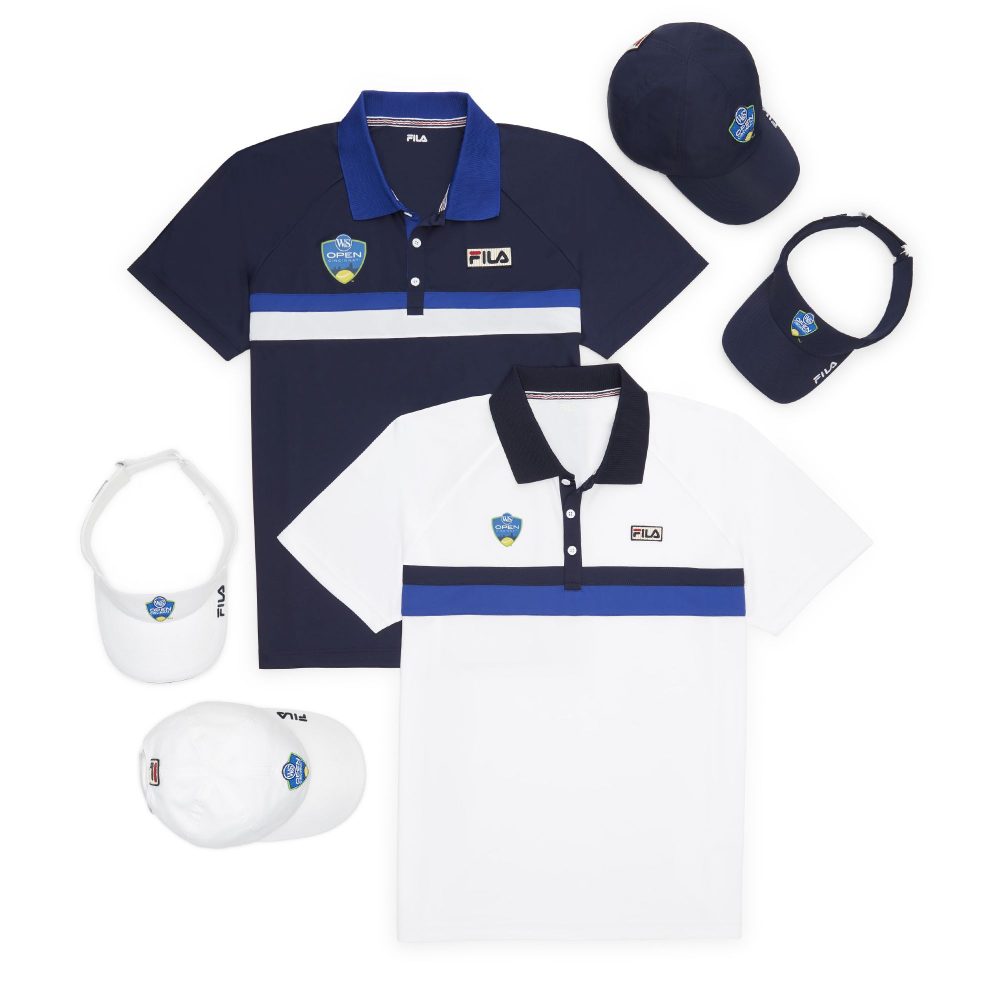 FILA Becomes the Official Apparel and Footwear Provider of the Western & Southern Open