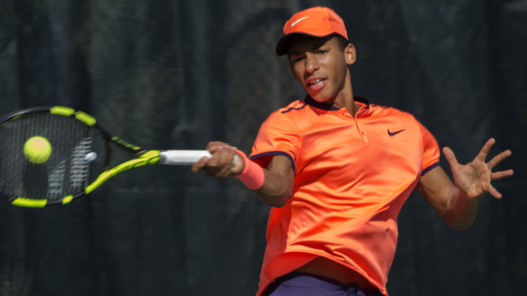 Félix Auger-Aliassime and Denis Shapovalov Highlight Main Draw at Gatineau Challenger