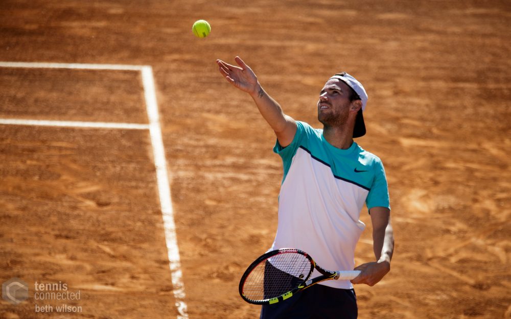 Djokovic Reaches Eastbourne Semifinals; Mannarino Defeats Verdasco in Antalya