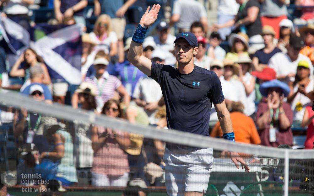 2017 French Open Day 7 Preview: Murray, Del Potro and Halep on Deck