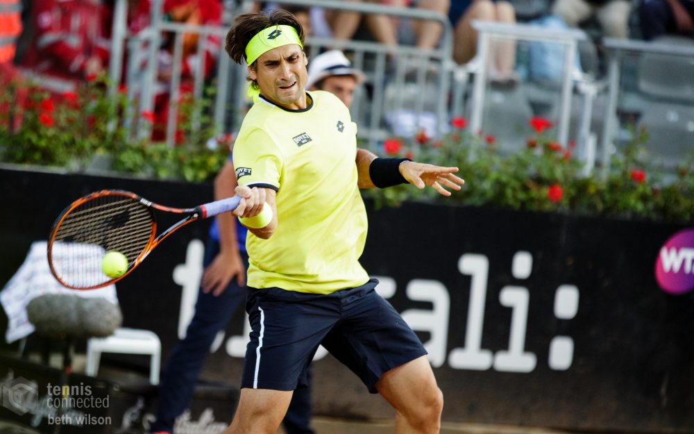 Djokovic advances in Eastbourne Opener; Ferrer Upset in Antalya