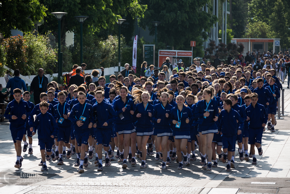 PODCAST: Ostapenko Surges; Nadal Records 10th French Open Title