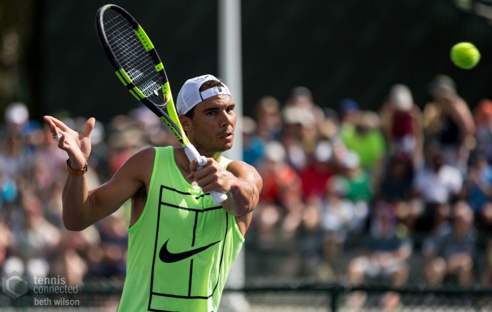 French Open 2017: Men’s Semifinal Preview: Nadal vs. Thiem