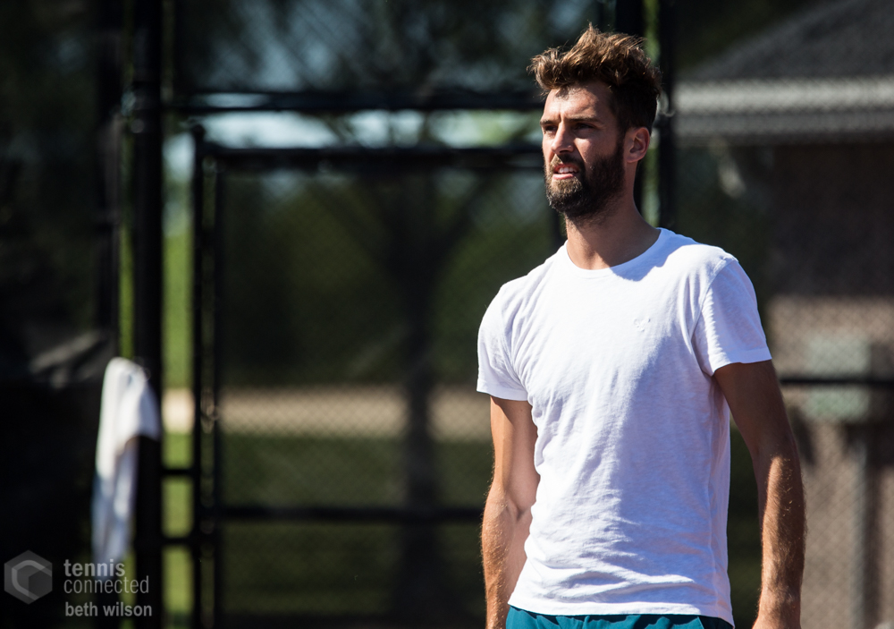 Paire Reaches Stuttgart Semifinals; Cilic Advances to Ricoh Open Final Four