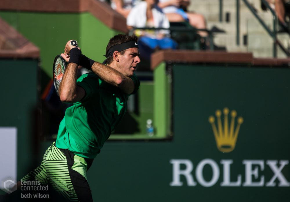 Tennis Elbow: The near-miss of Juan Martin Del Potro’s 2017 season, career