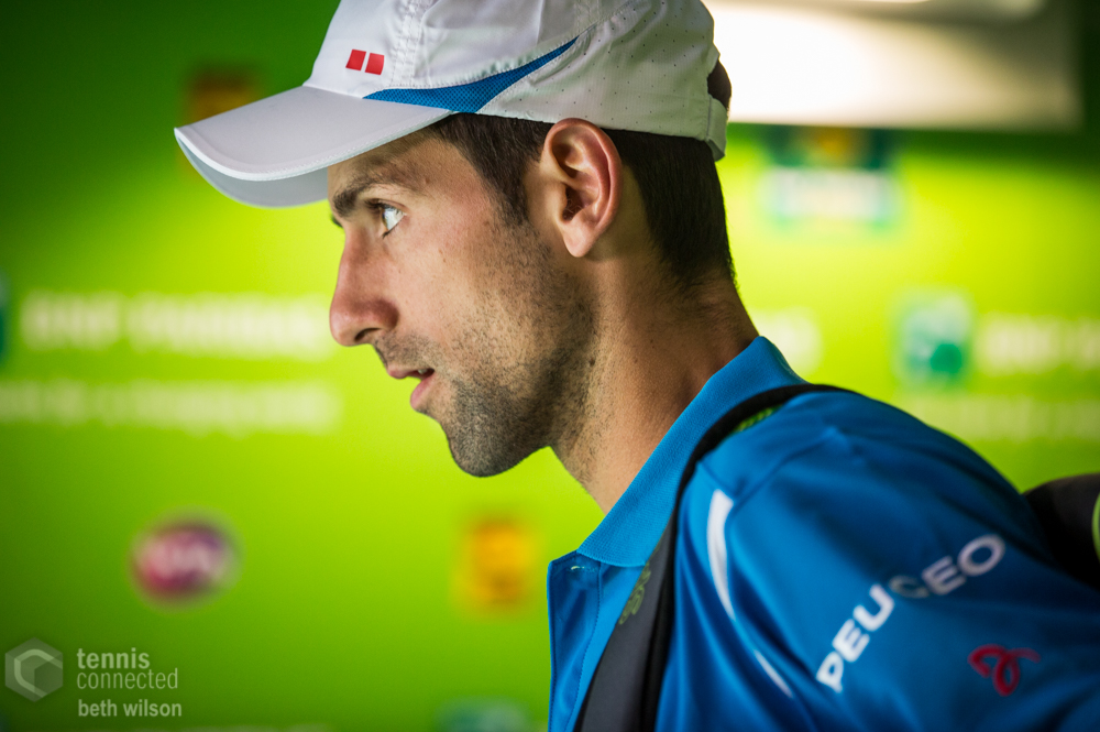 ATP World Tour 2017: Singles Draws for Eastbourne and Antalya