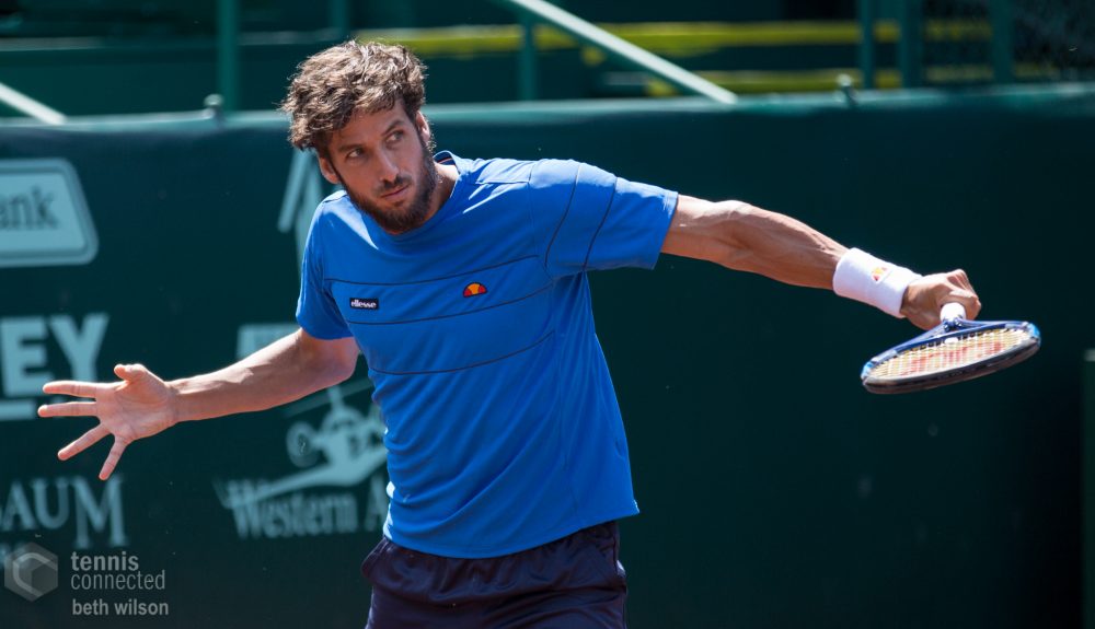 ATP World Tour 2017: Friday, June 16 Schedule of Play for Stuttgart and s-Hertogenbosch