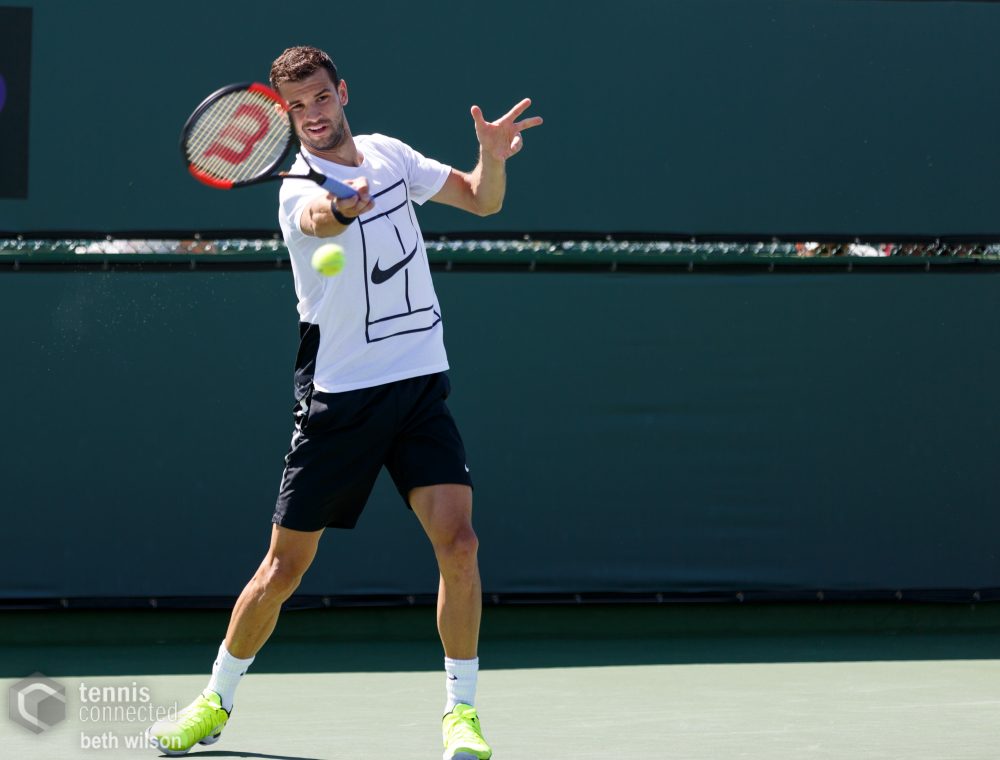 Federer Reaches Halle Semifinals; Dimitrov Advances to Queen’s Club Semifinals