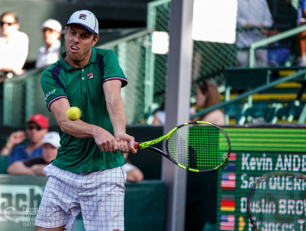 ATP World Tour 2017: Thursday, June 22 Schedule of Play for Queen’s Club and Halle