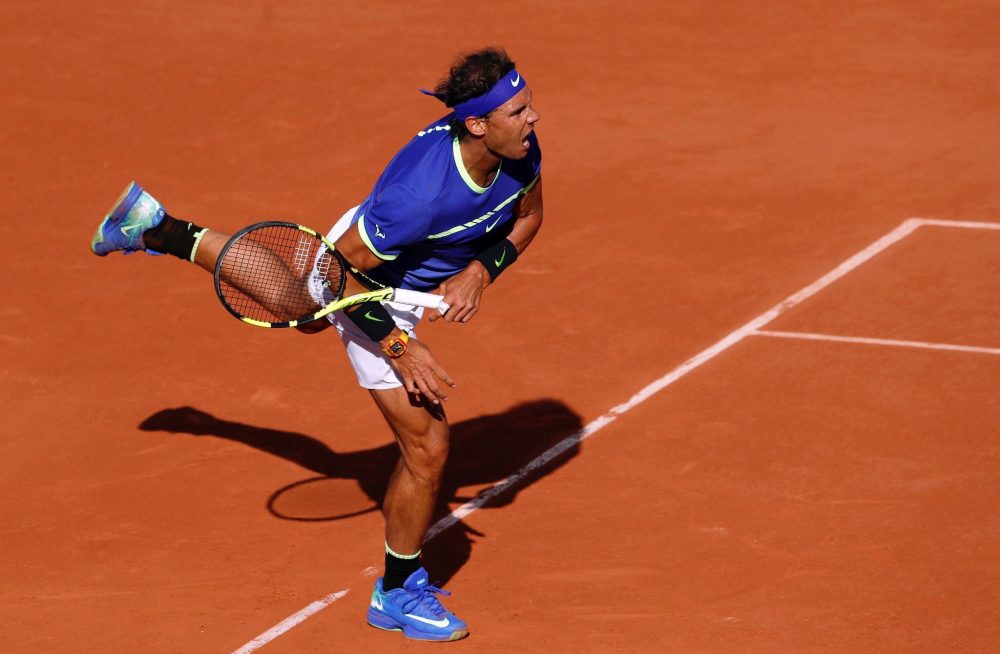 Nadal Wins 10th French Open Title Over Wawrinka