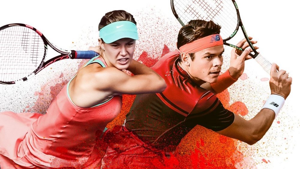 Top 70 of 75 players in the world heading to Canada for 2017 Rogers Cup