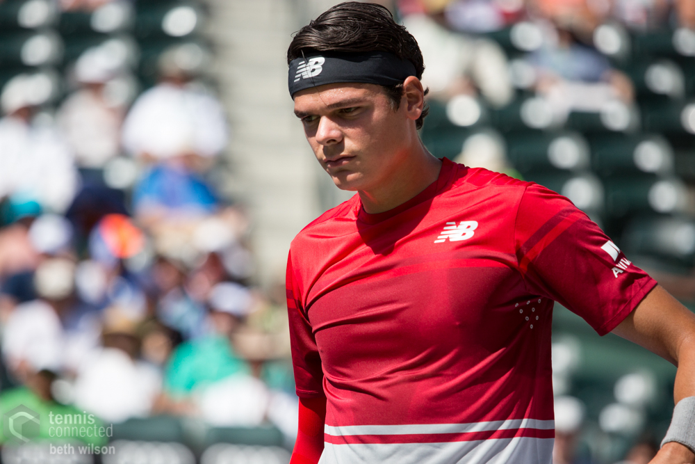 Raonic.