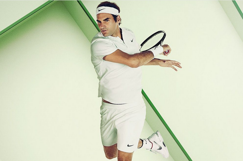 Federer, Nadal, Kyrgios and Dimitrov’s NikeCourt 2017 Wimbledon Collection