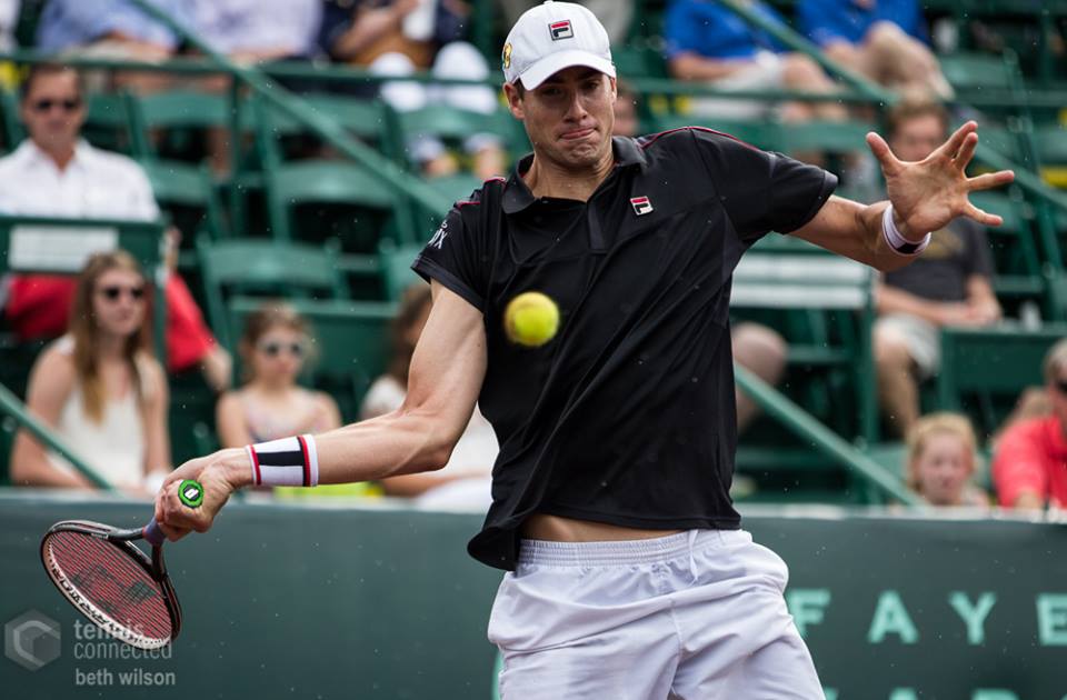 Leonardo Mayer Captures Second Hamburg Crown; Isner Victorious in Atlanta; Fognini Wins Gstaad Title