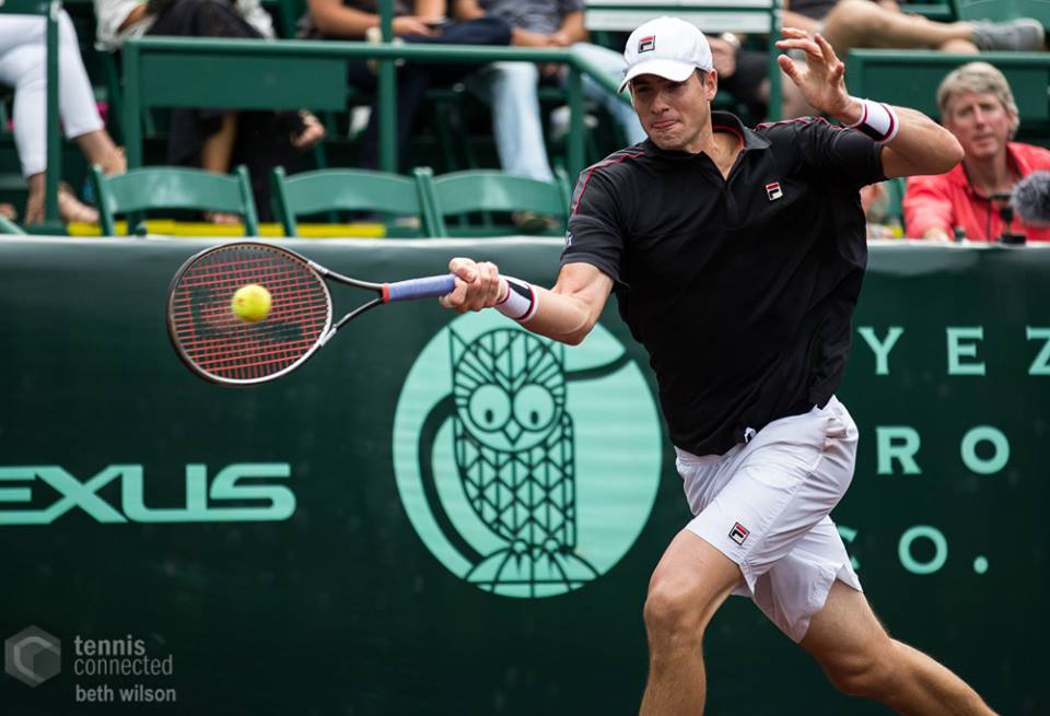 Isner Wins Newport Crown; Ferrer Takes Bastad Title; Rublev Captures Maiden Title in Umag