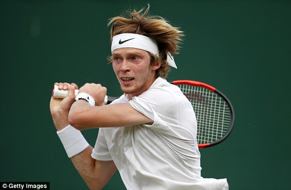 ATP World Tour 2017: Sunday, July 23 Schedule of Play for Newport, Bastad and Umag