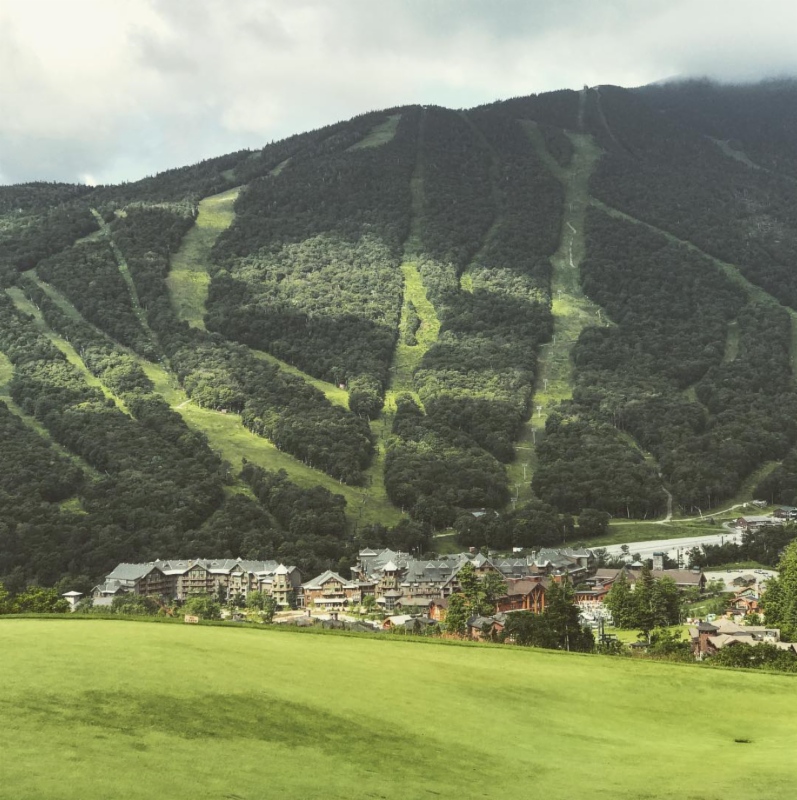 Stowe Mountain Lodge Classic: Players are all over the Globe