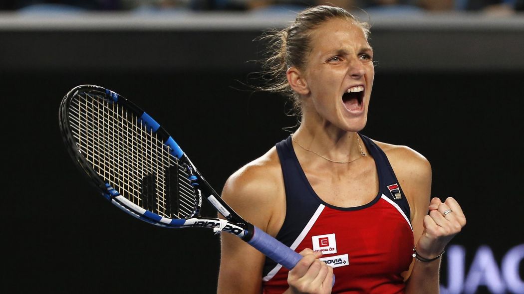 Can Karolina Pliskova break the curse of the Slamless No. 1?