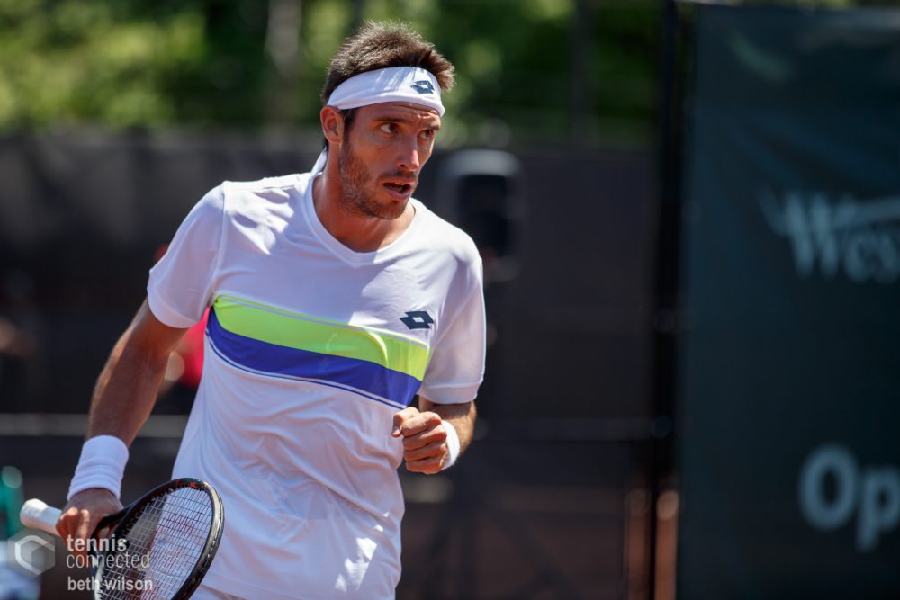 ATP World Tour 2017: Saturday, July 29 Schedule of Play for Atlanta, Hamburg and Gstaad