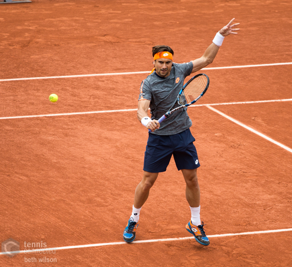 Isner advances to Newport Quarterfinals; Ferrer wins in Bastad; Goffin victorious in Umag