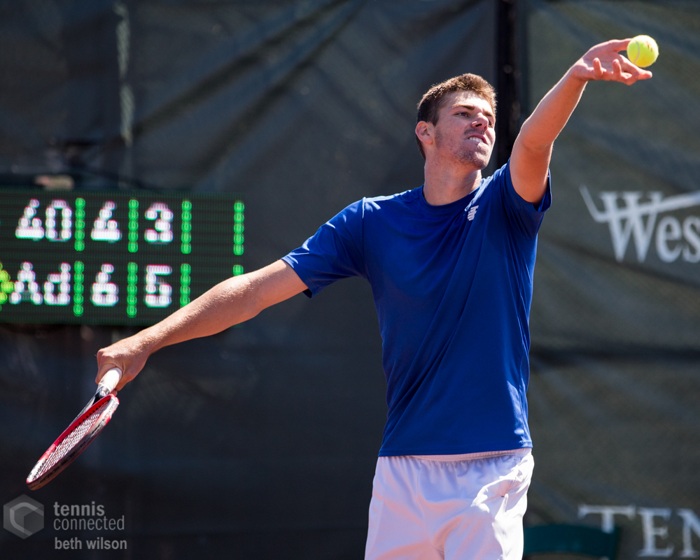 ATP World Tour 2017: Monday, July 31 Schedule of Play for Washington, Los Cabos and Kitzbühel