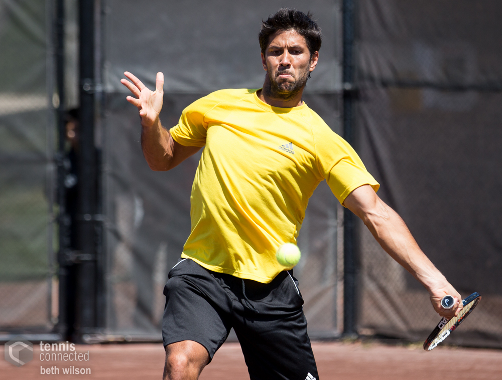 Groth wins in Newport; Verdasco prevails in Bastad; Rublev advances in Umag