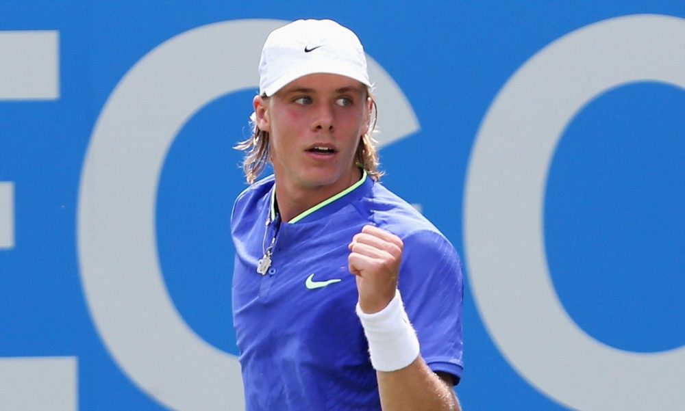 Wozniak and Shapovalov Crowned Champions at Gatineau Challenger