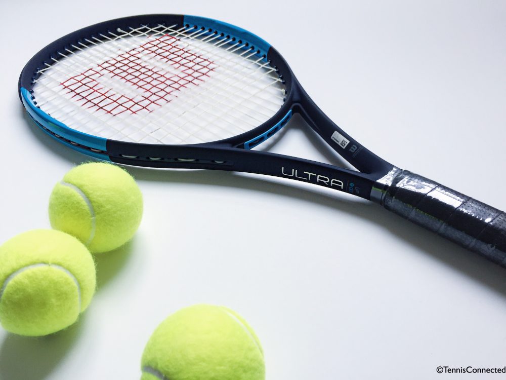 Previewing the 2017 Wilson Ultra Performance Tennis Racket