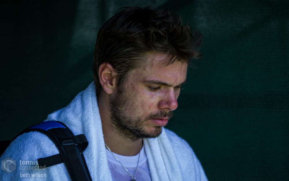 Murray, Nadal Win Wimbledon Openers; Wawrinka Ousted by Medvedev