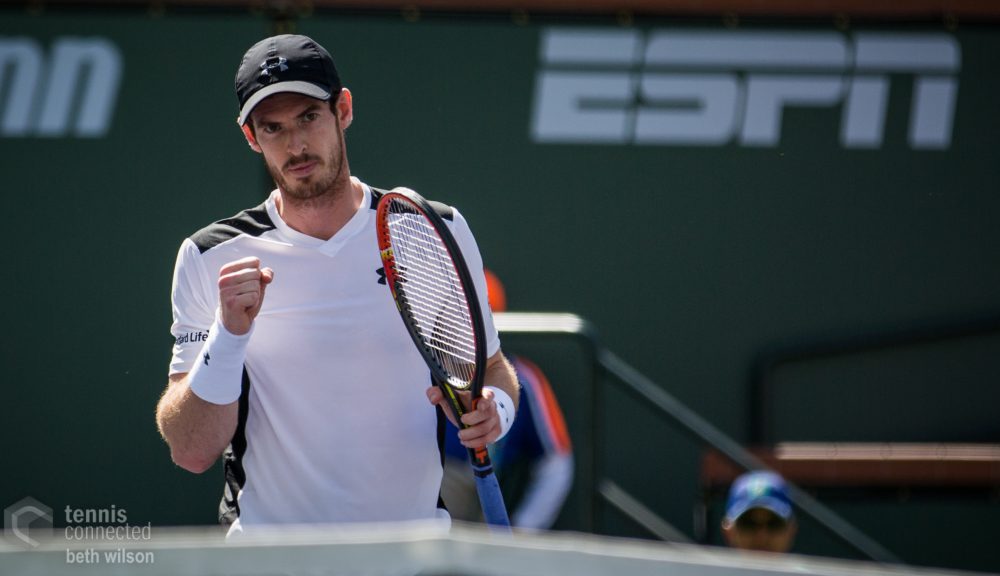 Murray, Nadal, Cilic and Nishikori Reach Wimbledon Third Round