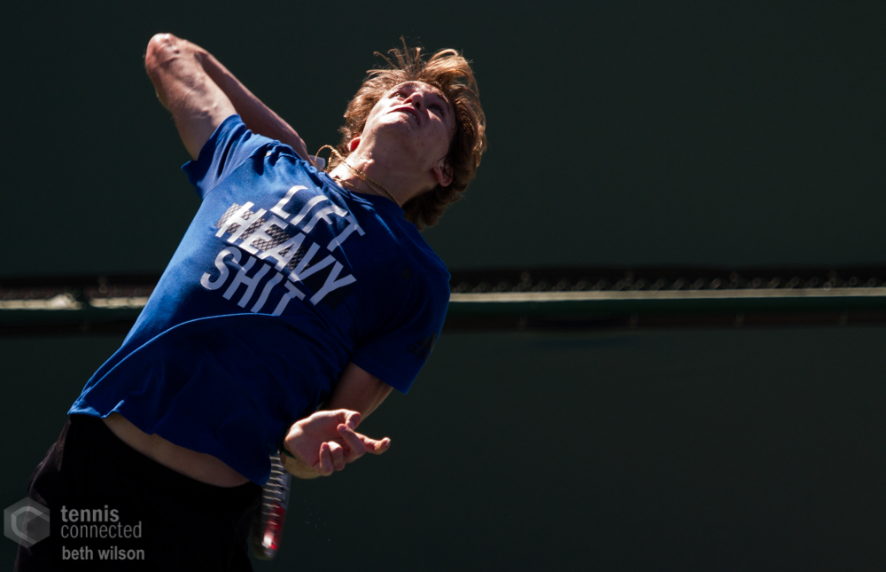 Djokovic, Federer, Raonic and Zverev Reach Wimbledon Fourth Round