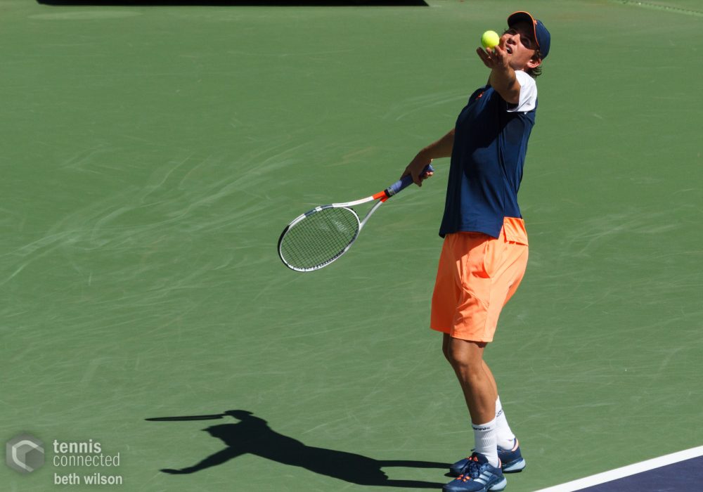 ATP World Tour 2017 Singles Draws for Washington, Los Cabos and Kitzbühel