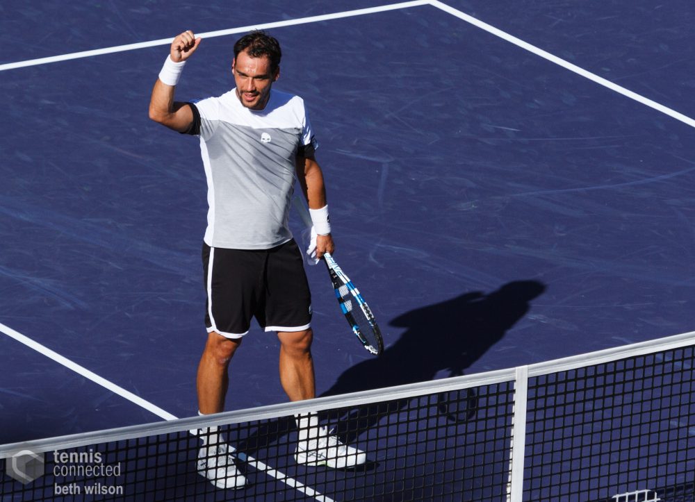 ATP World Tour 2017: Friday, July 21 Schedule of Play for Newport, Bastad and Umag