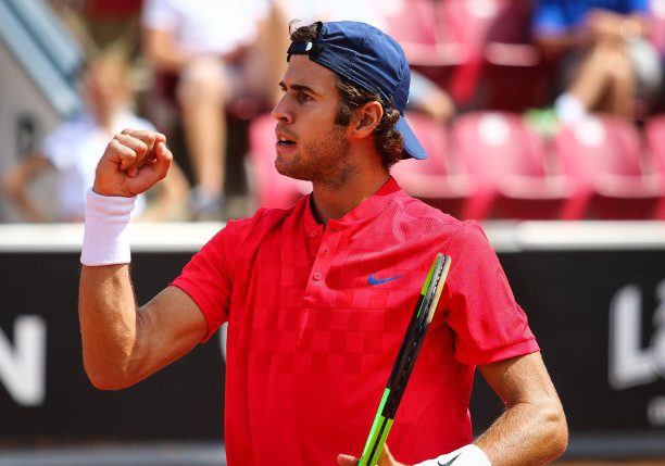 The Australian Open has arrived. Check back for daily updates.