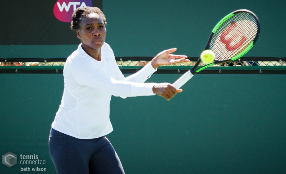 Venus Williams to Face Garbine Muguruza for Wimbledon Title