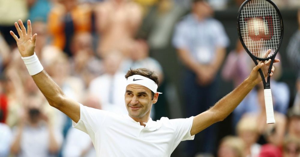 Federer Wins Record Eighth Wimbledon Title