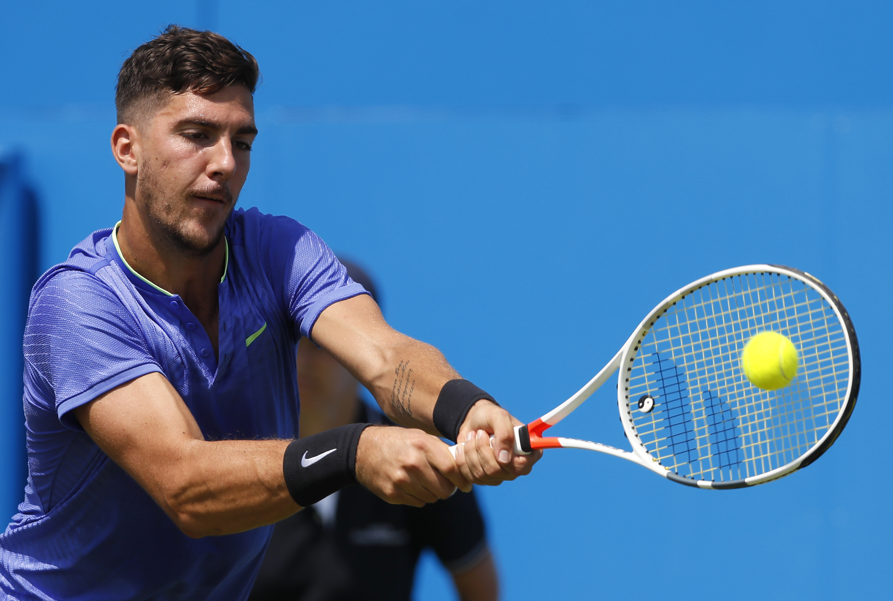 Wimbledon 2017 Day 2 Preview: del Potro vs. Kokkinakis