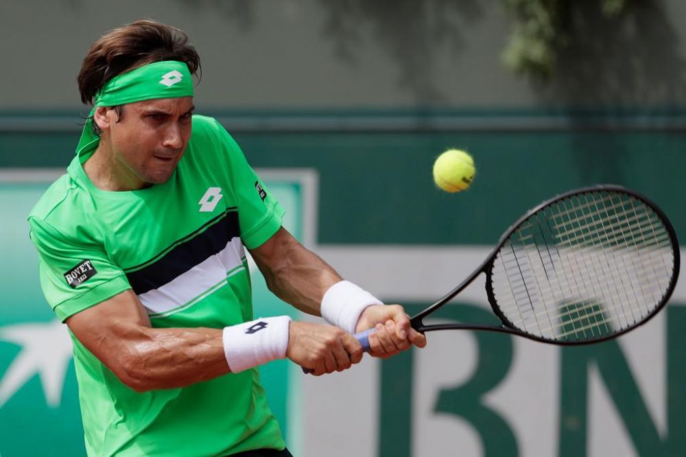 Thiem, Dimitrov and Ferrer reach Cincinnati Quarterfinals