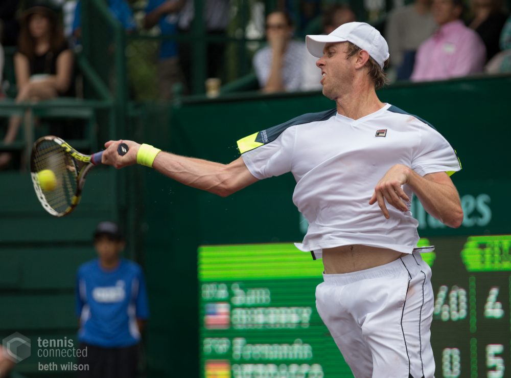 Raonic Advances in Washington; Querrey Survives in Los Cabos; Cuevas Upset in Kitzbuhel