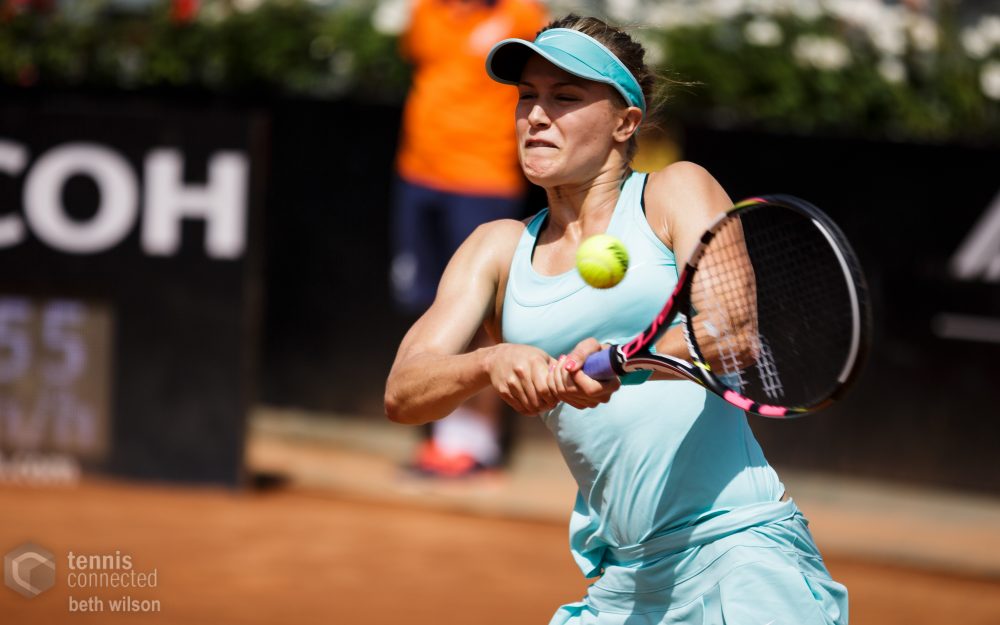 Bouchard to play 25th Edition of the National Bank Cup