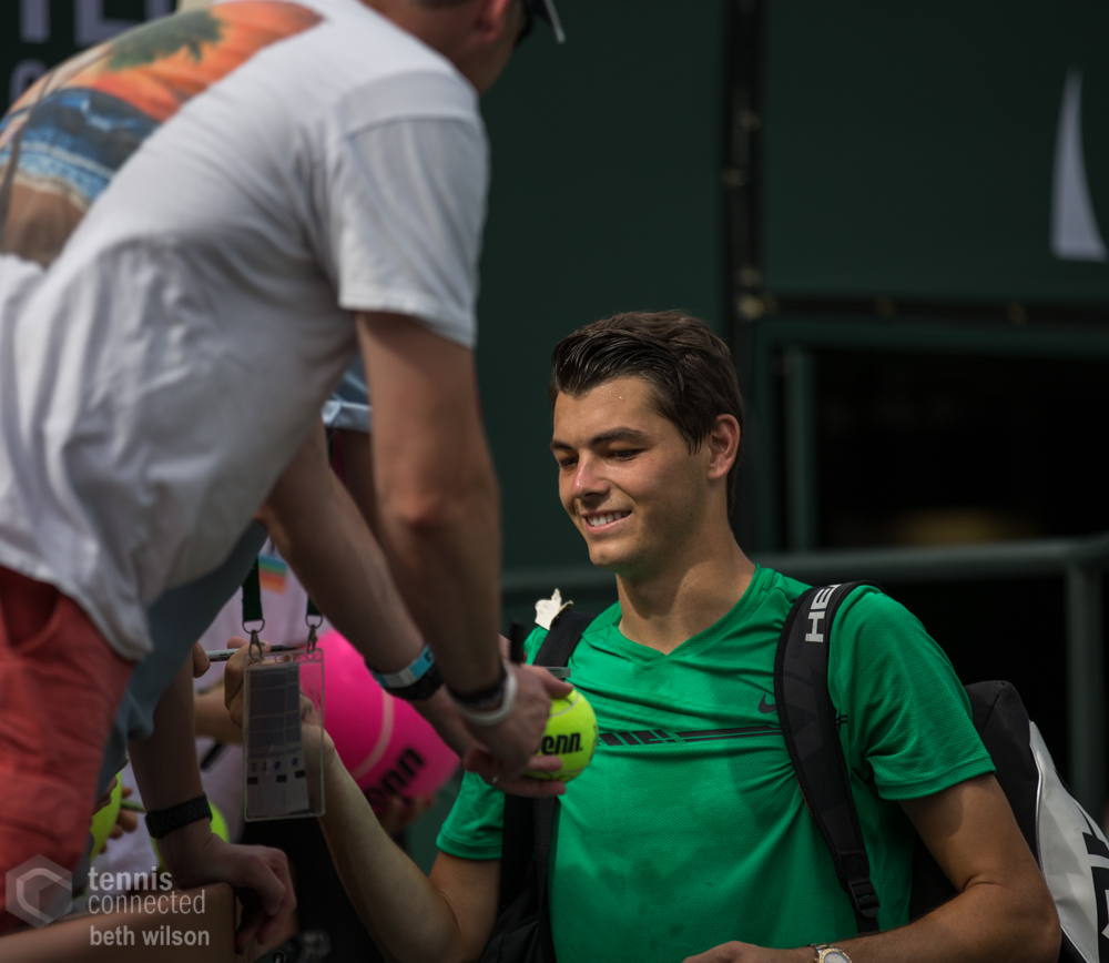 2017 US Open Day 4 Preview: Fritz Will Look to Upend Thiem