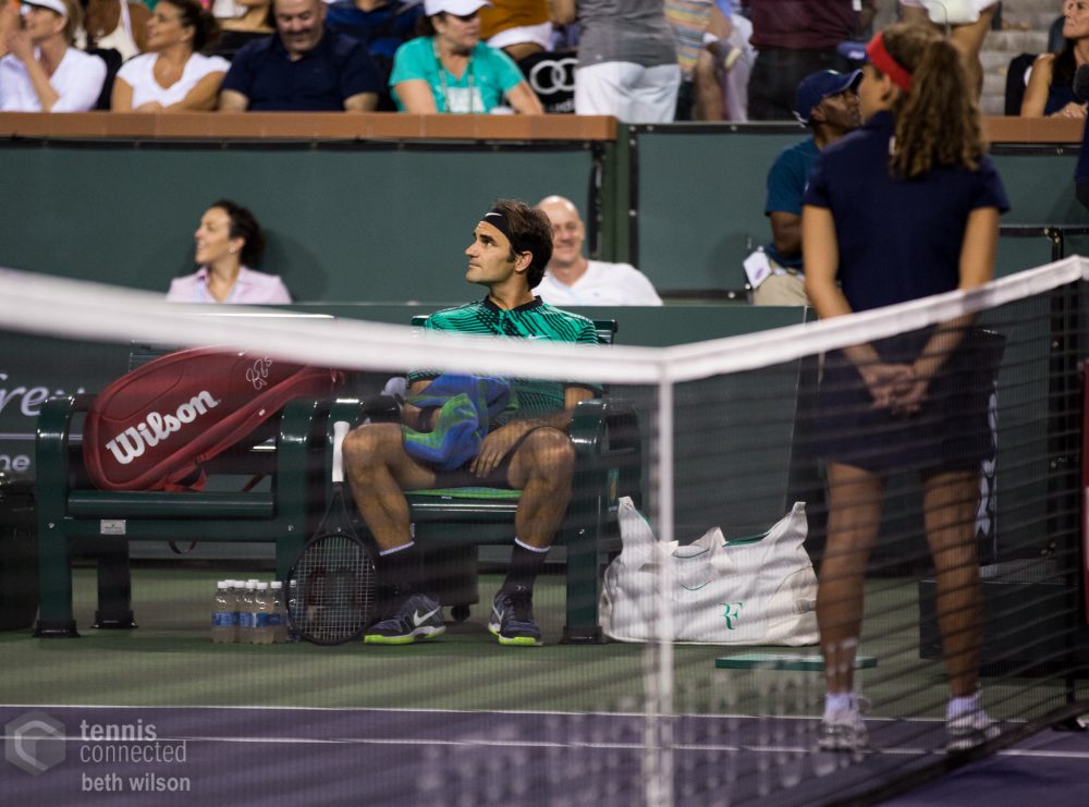 Federer withdraws from Cincinnati; Nadal becomes new world No. 1