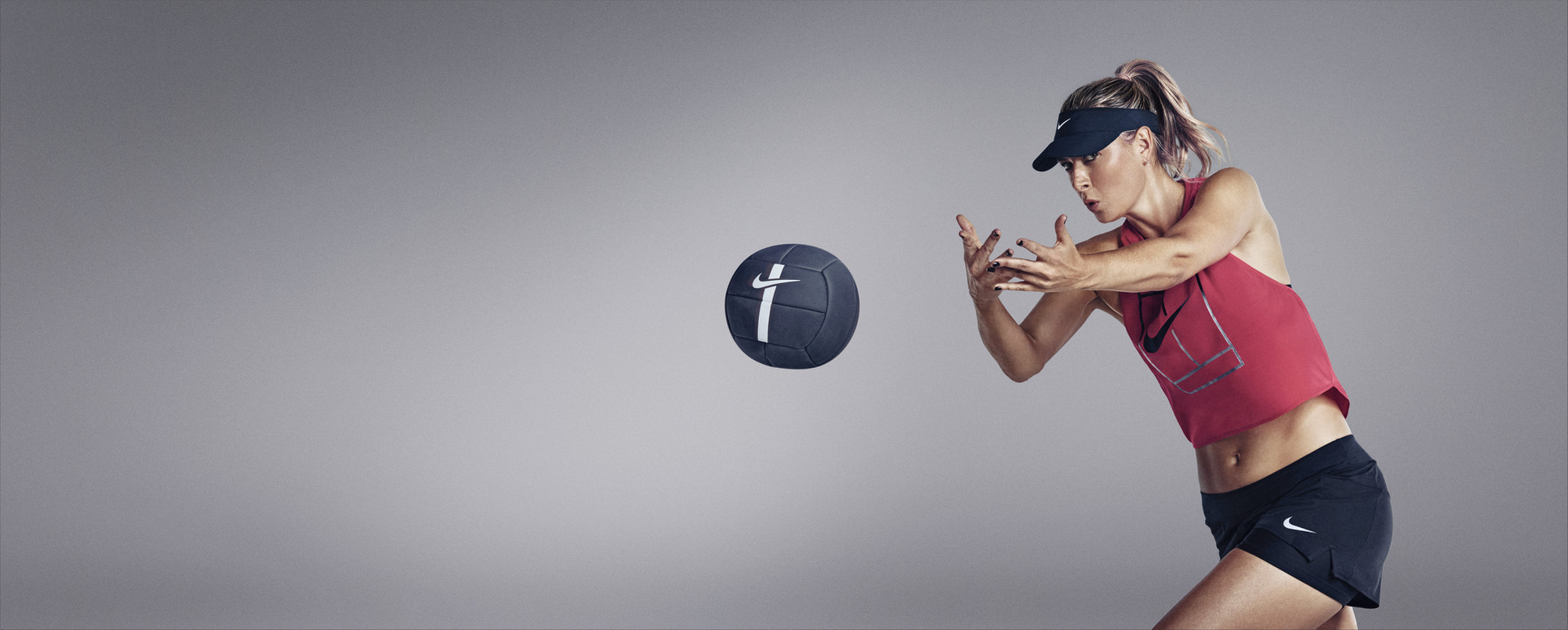 Sharapova, Svitolina, Keys and Bouchard’s NikeCourt US Open 2017 Collection