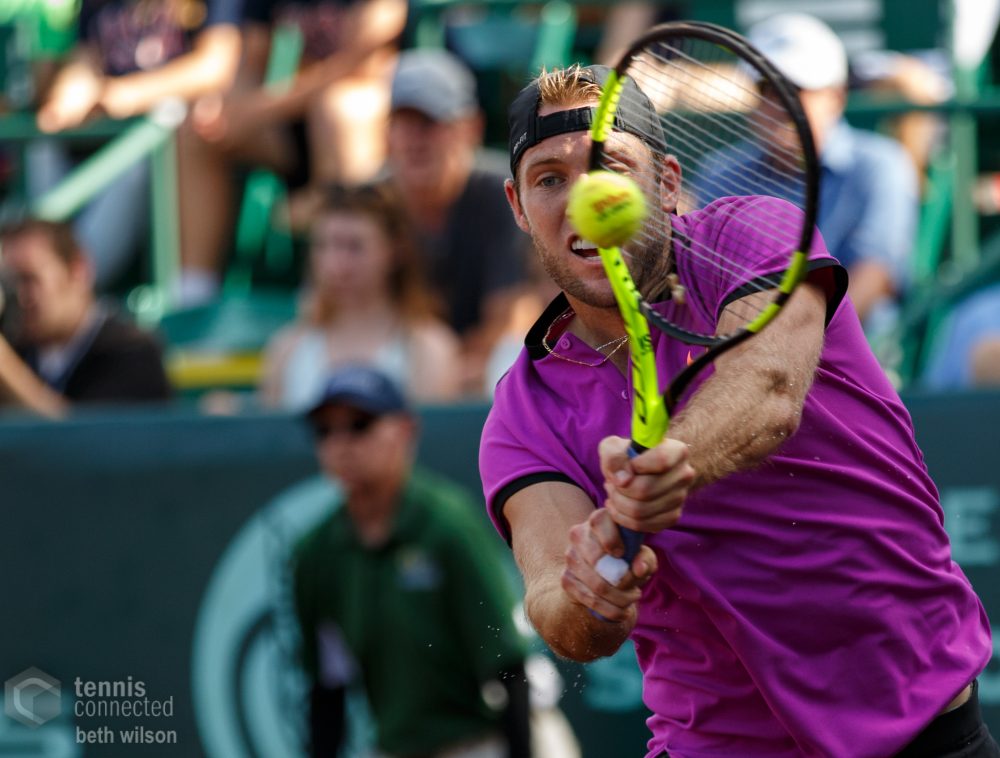 Sock Advances in Washington; Querrey Wins in Los Cabos; Fognini Reaches Kitzbuhel Semifinals
