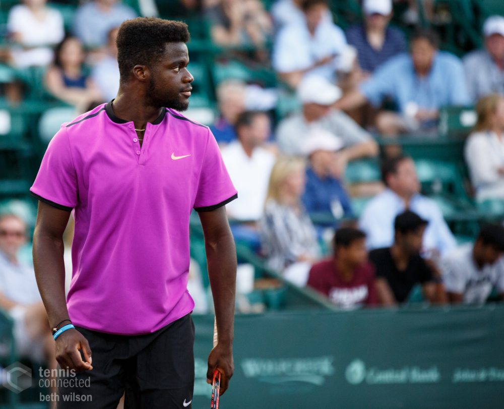 US Open 2017 Day 2 Preview: Federer to be Tested by Tiafoe