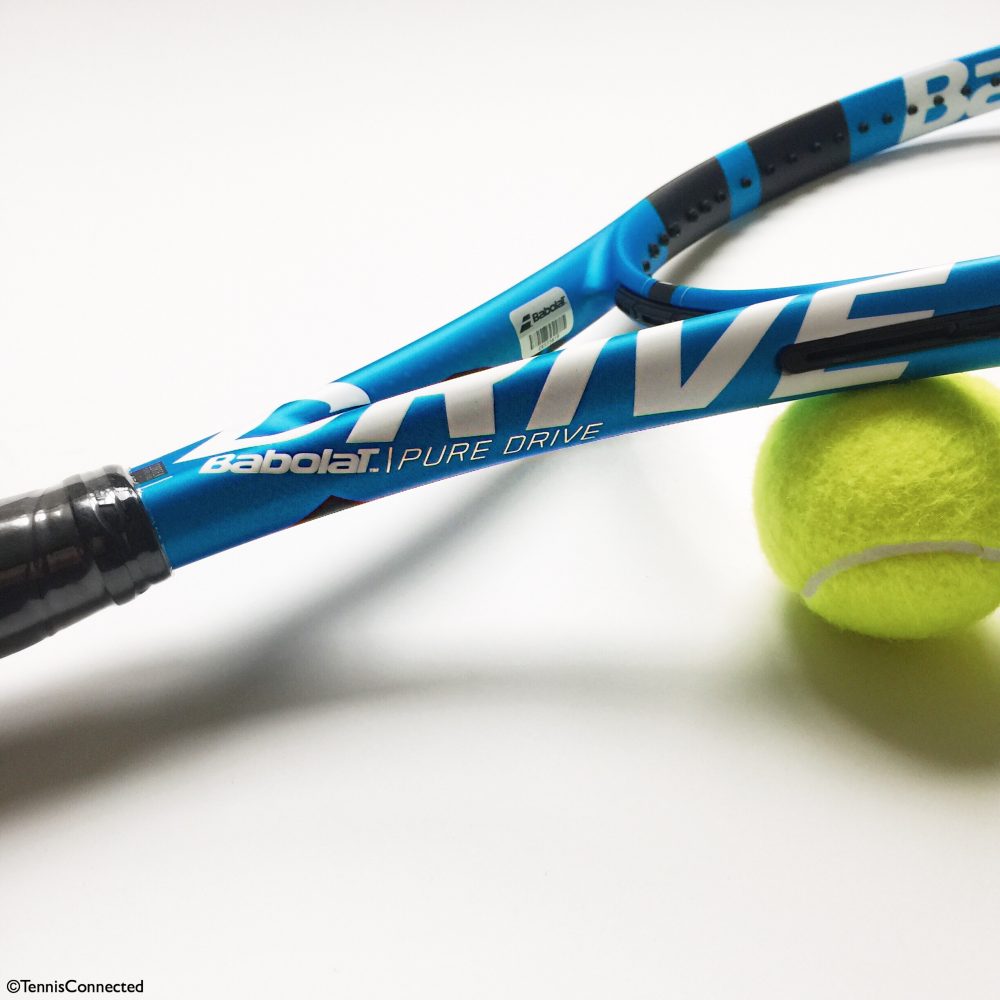 Reviewing the Babolat Pure Drive 2018