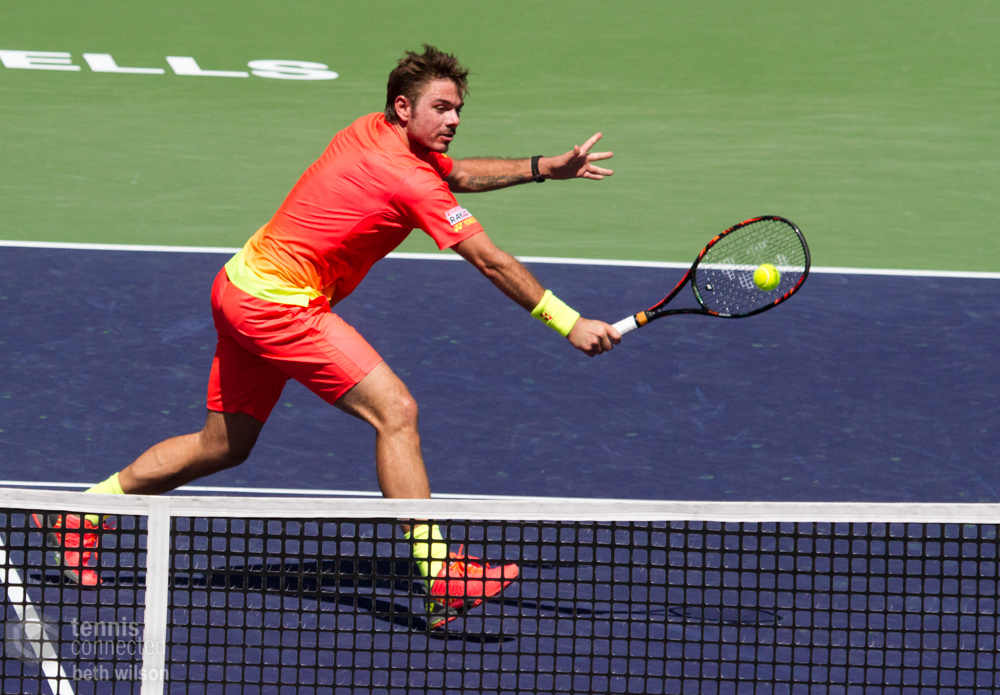 Stan Wawrinka Withdraws from Rogers Cup