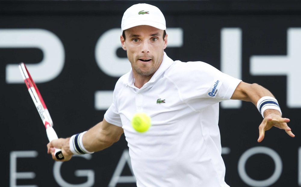 Bautista Agut Wins Winston-Salem Open