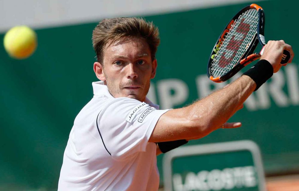 Davis Cup 2017 World Group Semifinal: Australia, France Take 2-1 Tie Leads