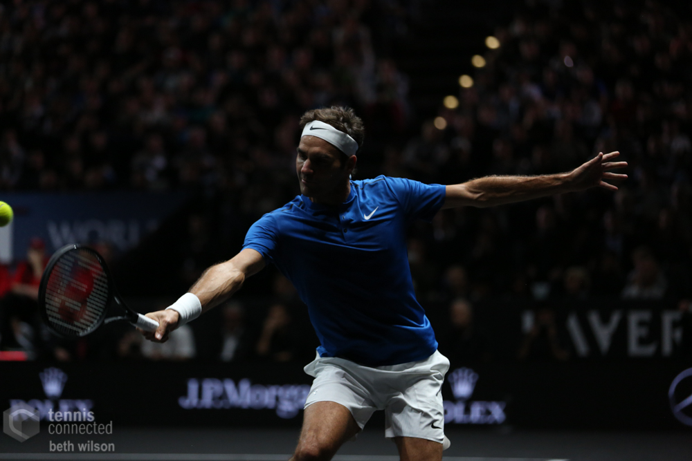 Chicago to host the Laver Cup in 2018